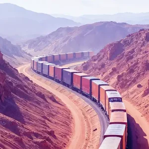 Freight forwarding (Demo)